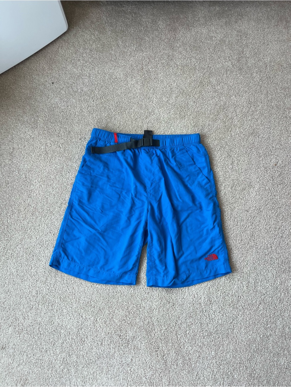 The North Face Men’s Royal Blue Swim Hybrids